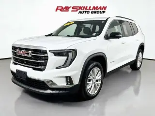 GMC Acadia 2026 4x4 Elevation 4 puertas SUV