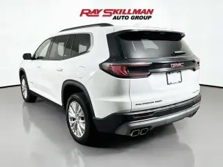 GMC Acadia 2026 4x4 Elevation 4 puertas SUV