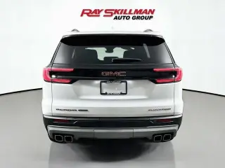 GMC Acadia 2026 4x4 Elevation 4 puertas SUV
