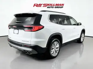 GMC Acadia 2026 4x4 Elevation 4 puertas SUV
