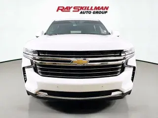 Chevrolet Suburban 2022 4x4 LT 4 puertas SUV