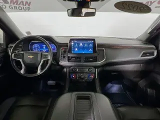 Chevrolet Suburban 2022 4x4 LT 4 puertas SUV