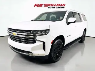 Chevrolet Suburban 2022 4x4 LT 4 puertas SUV