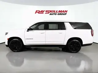 Chevrolet Suburban 2022 4x4 LT 4 puertas SUV