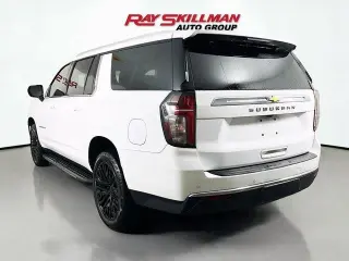 Chevrolet Suburban 2022 4x4 LT 4 puertas SUV