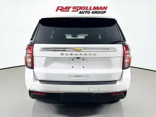 Chevrolet Suburban 2022 4x4 LT 4 puertas SUV