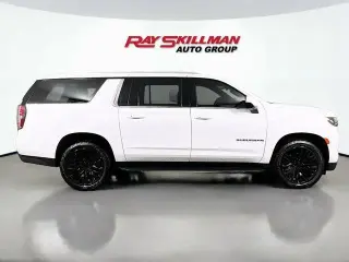 Chevrolet Suburban 2022 4x4 LT 4 puertas SUV