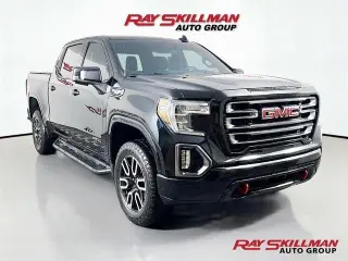 GMC Sierra 1500 2021 4x4 AT4 4 puertas Cabina Crew 5.8 pies. SB