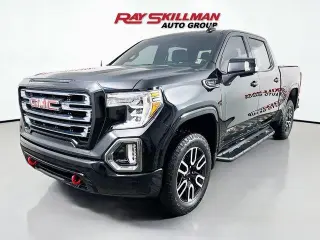 GMC Sierra 1500 2021 4x4 AT4 4 puertas Cabina Crew 5.8 pies. SB