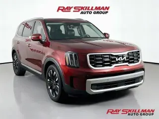 Kia Telluride 2024 AWD SX 4 puertas SUV