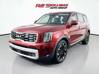 Kia Telluride 2024 AWD SX 4 puertas SUV