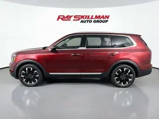 Kia Telluride 2024 AWD SX 4 puertas SUV