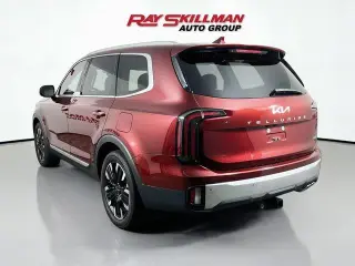 Kia Telluride 2024 AWD SX 4 puertas SUV