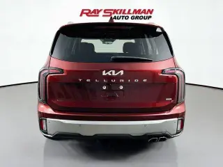 Kia Telluride 2024 AWD SX 4 puertas SUV