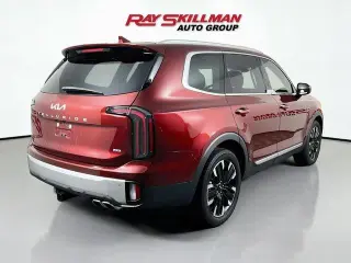 Kia Telluride 2024 AWD SX 4 puertas SUV