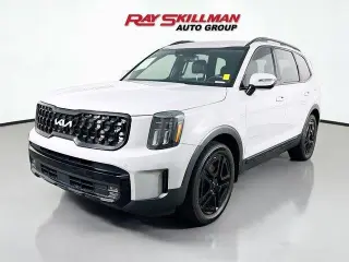 Kia Telluride 2024 AWD SX 4 puertas SUV