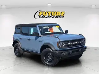 Ford Bronco 2023 4x4 Badlands Advanced 4 puertas SUV