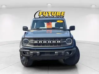 Ford Bronco 2023 4x4 Badlands Advanced 4 puertas SUV