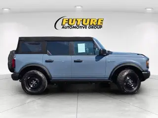 Ford Bronco 2023 4x4 Badlands Advanced 4 puertas SUV