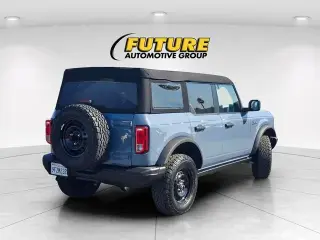 Ford Bronco 2023 4x4 Badlands Advanced 4 puertas SUV