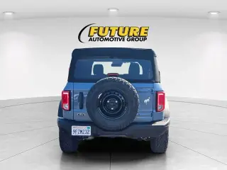 Ford Bronco 2023 4x4 Badlands Advanced 4 puertas SUV
