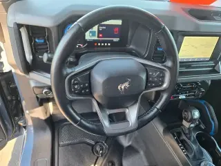 Ford Bronco 2023 4x4 Badlands Advanced 4 puertas SUV
