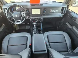 Ford Bronco 2023 4x4 Badlands Advanced 4 puertas SUV