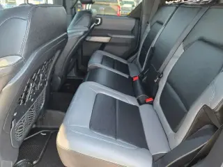 Ford Bronco 2023 4x4 Badlands Advanced 4 puertas SUV