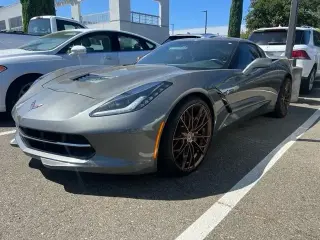 Chevrolet Corvette 2016 Stingray 2 puertas Cupé con 1LT