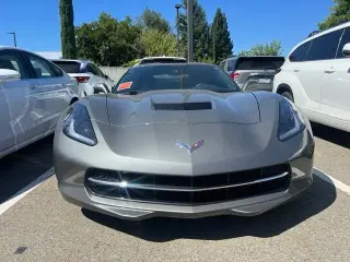 Chevrolet Corvette 2016 Stingray 2 puertas Cupé con 1LT