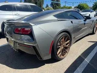 Chevrolet Corvette 2016 Stingray 2 puertas Cupé con 1LT