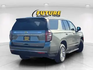 Chevrolet Tahoe 2023 4x4 LT 4 puertas SUV