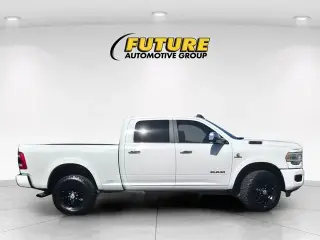 Ram 2500 2020 4x4 Laramie Cabina Doble 4 puertas 6.3 pies. Pickup SB