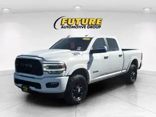 Ram 2500 2020 4x4 Laramie Cabina Doble 4 puertas 6.3 pies. Pickup SB