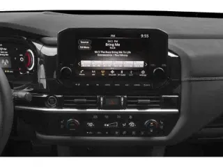 Nissan Pathfinder 2025 AWD Platinum 4 puertas SUV