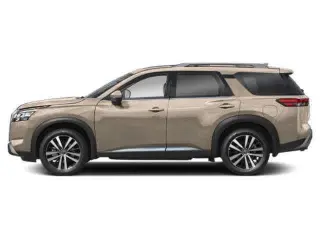 Nissan Pathfinder 2025 AWD Platinum 4 puertas SUV