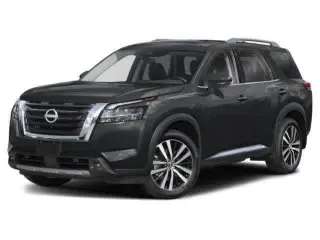 Nissan Pathfinder 2025 AWD Platinum 4 puertas SUV