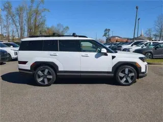 Hyundai SANTA FE Híbrido 2025 Limited 4 puertas SUV
