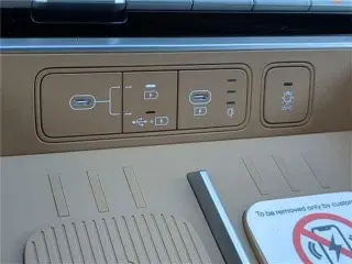 Hyundai SANTA FE Híbrido 2025 Limited 4 puertas SUV