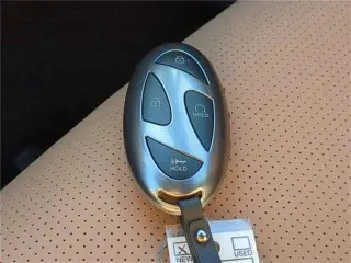 Hyundai SANTA FE Híbrido 2025 Limited 4 puertas SUV