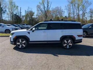 Hyundai SANTA FE Híbrido 2025 Limited 4 puertas SUV