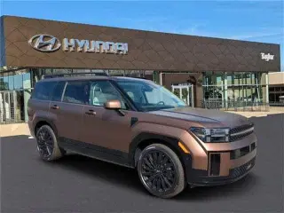 Hyundai SANTA FE 2025 Calligraphy 4 puertas SUV