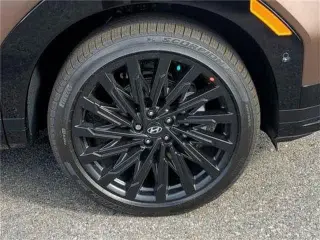Hyundai SANTA FE 2025 Calligraphy 4 puertas SUV
