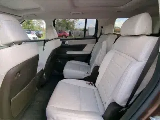 Hyundai SANTA FE 2025 Calligraphy 4 puertas SUV