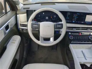 Hyundai SANTA FE 2025 Calligraphy 4 puertas SUV
