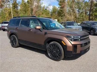 Hyundai SANTA FE 2025 Calligraphy 4 puertas SUV