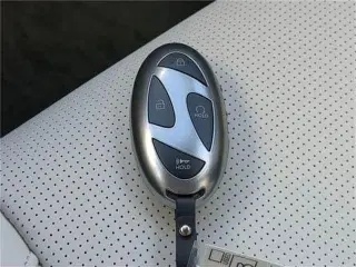 Hyundai SANTA FE 2025 Calligraphy 4 puertas SUV