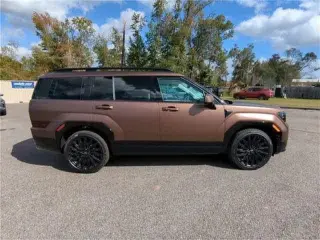 Hyundai SANTA FE 2025 Calligraphy 4 puertas SUV