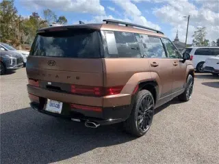 Hyundai SANTA FE 2025 Calligraphy 4 puertas SUV