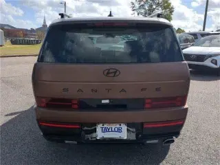 Hyundai SANTA FE 2025 Calligraphy 4 puertas SUV